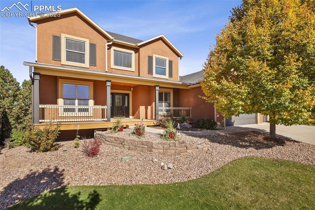 1144 Equinox Dr., Colorado Springs, CO 80921