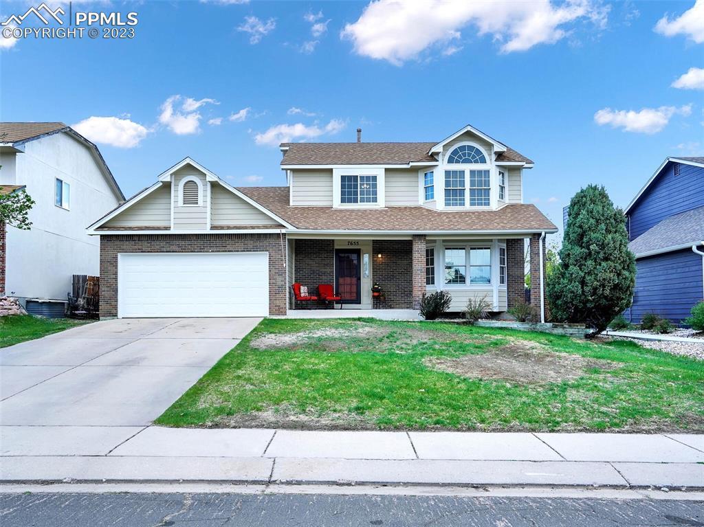 7655 Hickorywood Dr., Colorado Springs, CO 80920