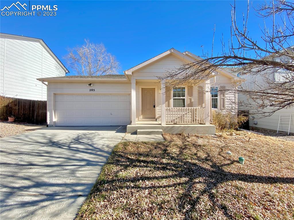 205 Audubon Dr., Colorado Springs, CO 80910