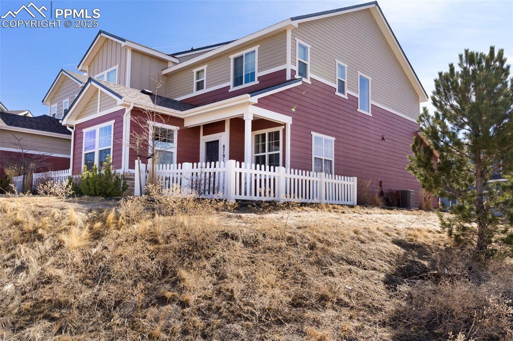 8791 Vista Azul Heights, Colorado Springs, CO 80924
