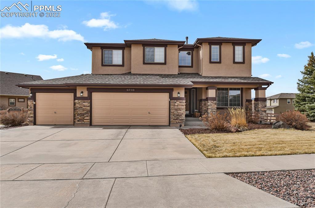 8748 Roaring Fork Dr., Colorado Springs, CO 80924