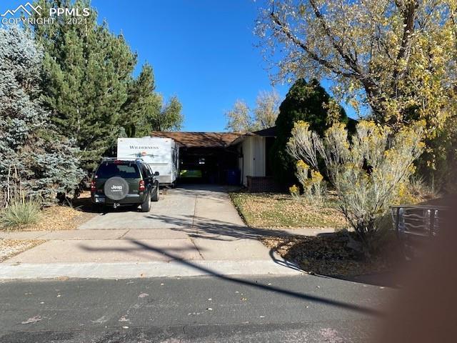 803 Zion Dr., Colorado Springs, CO 80910