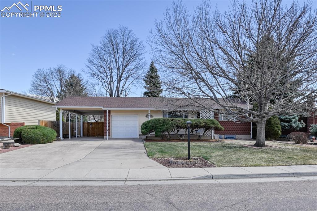 167 Harvard St., Colorado Springs, CO 80911