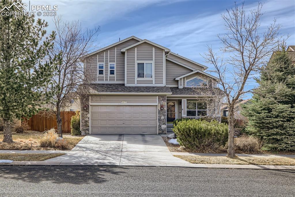 7377 Legend Hill Dr., Colorado Springs, CO 80923