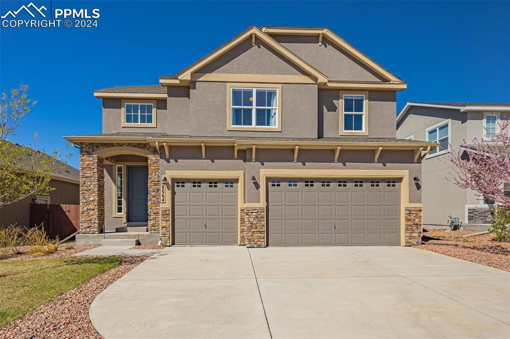 8064 Callendale Dr., Colorado Springs, CO 80908