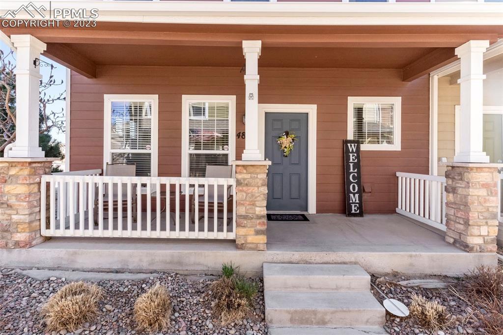 4834 Condor Creek Point, Colorado Springs, CO 80916