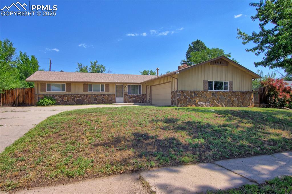 4113 Edwinstowe Ave., Colorado Springs, CO 80907