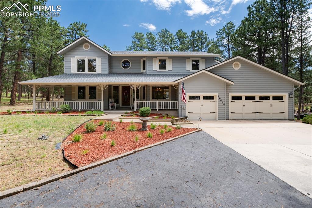 18485 Lazy Summer Way, Monument, CO 80132
