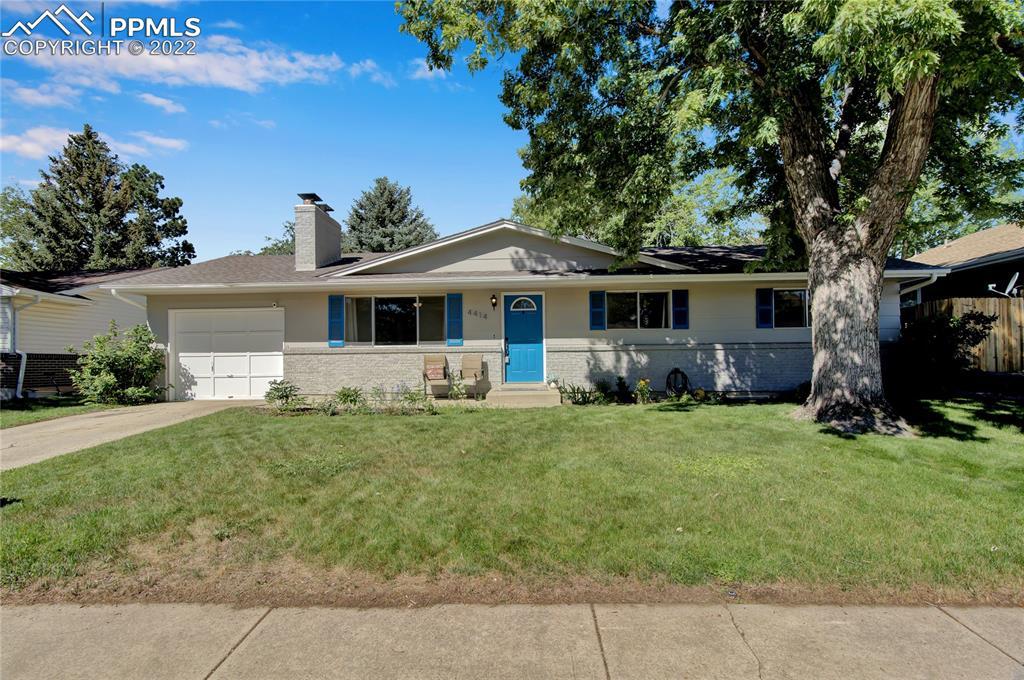4414 Edwinstowe Ave., Colorado Springs, CO 80907