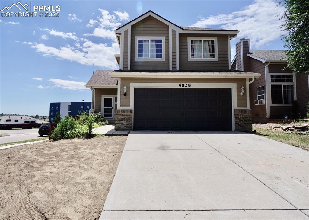 4828 Ardley Dr., Colorado Springs, CO 80922