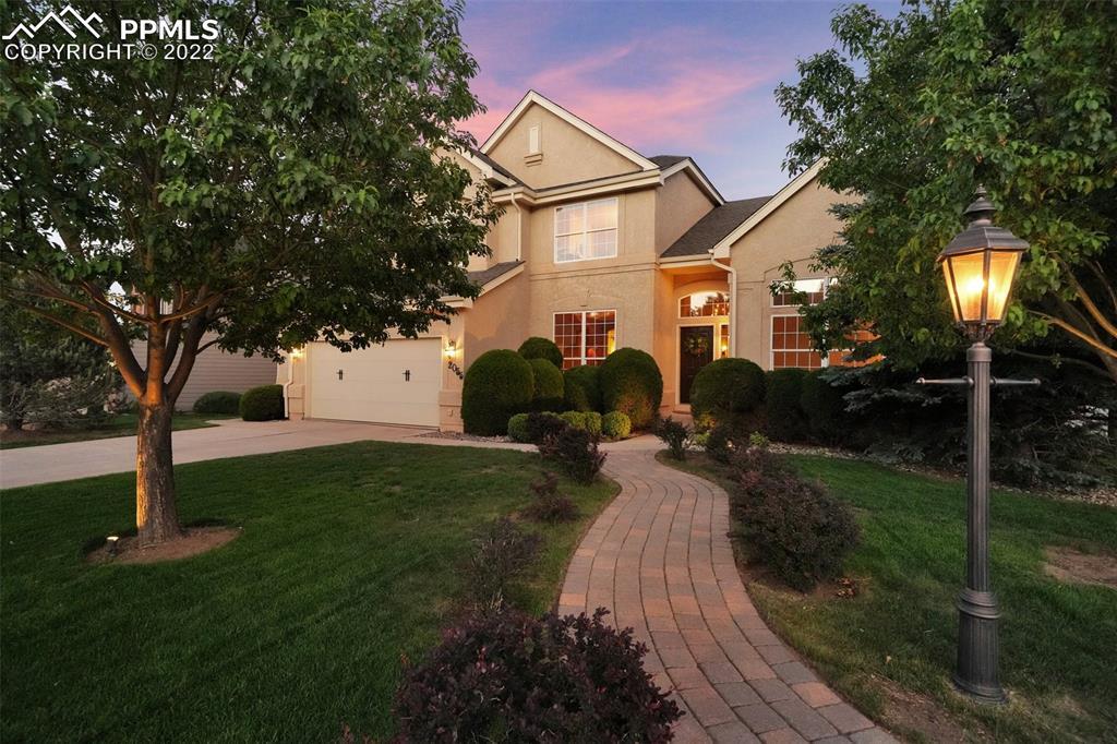 2055 Spirerock Path, Colorado Springs, CO 80919