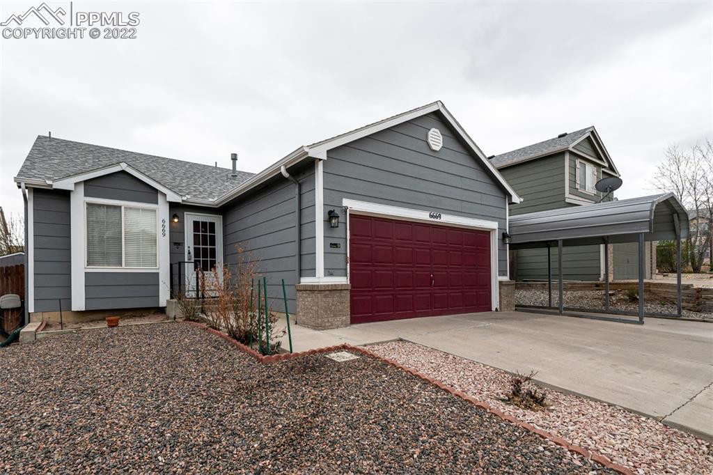 6669 Payette Dr., Colorado Springs, CO 80911