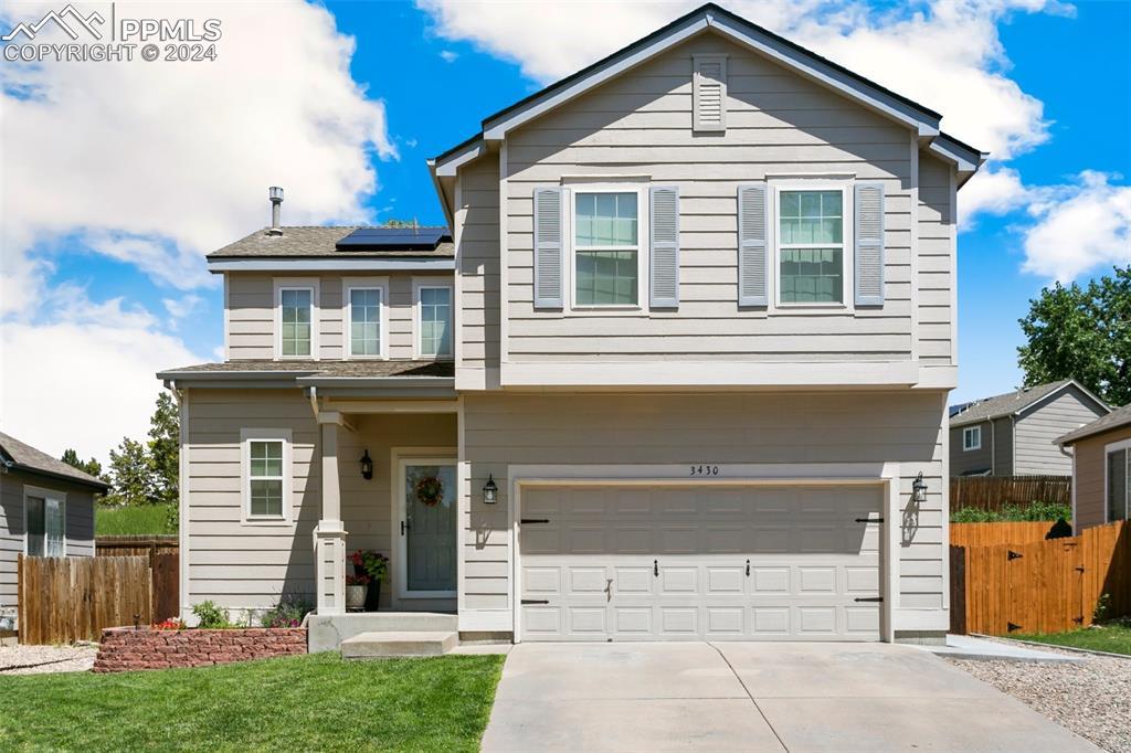 3430 Sloan Peak Heights, Colorado Springs, CO 80922