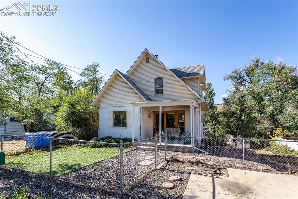 1203 W Vermijo Ave., Colorado Springs, CO 80904