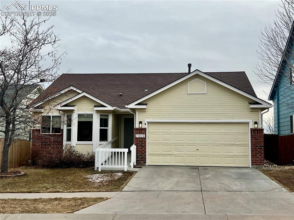 7355 Edgebrook Dr., Colorado Springs, CO 80922