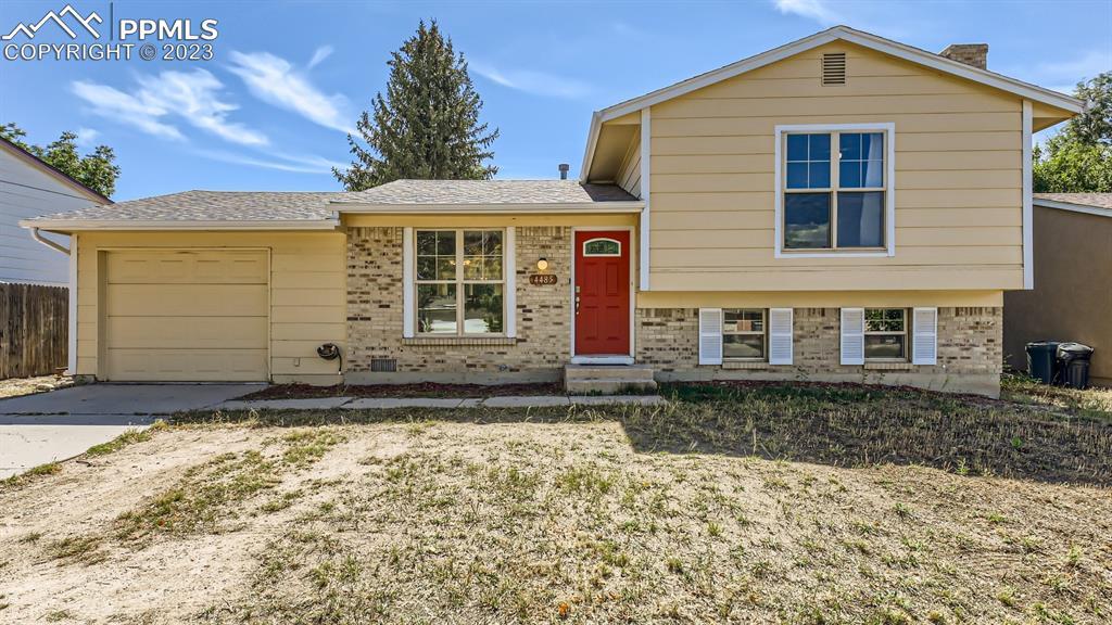 4485 Beaumont Rd., Colorado Springs, CO 80916