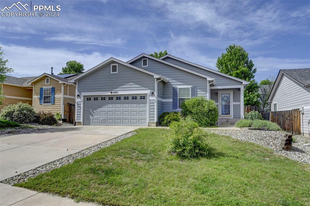 4401 Crow Creek Dr., Colorado Springs, CO 80922