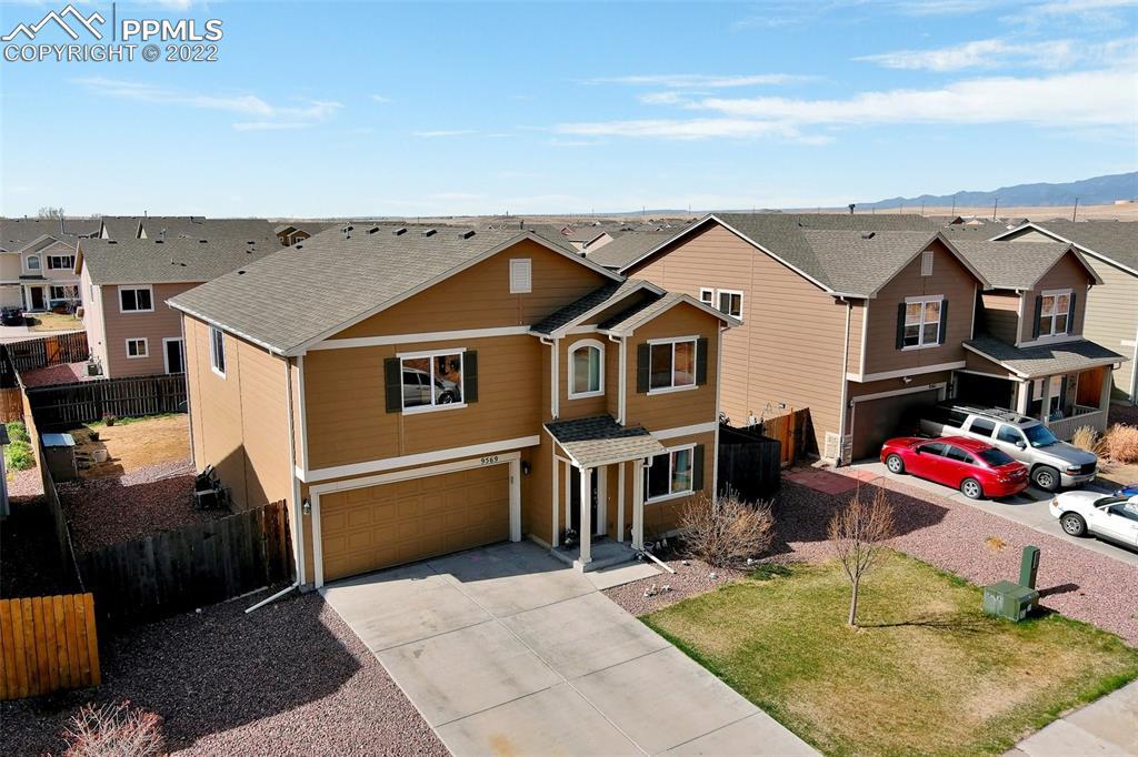 9569 Ghost Flower Ln., Colorado Springs, CO 80925