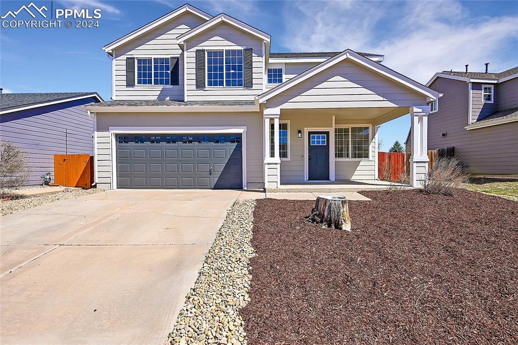 1053 Swayback Dr., Fountain, CO 80817