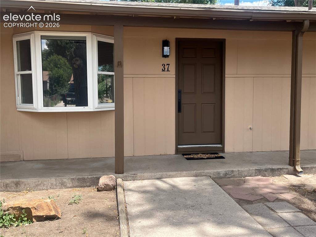 37 Security Blvd., Colorado Springs, CO 80911