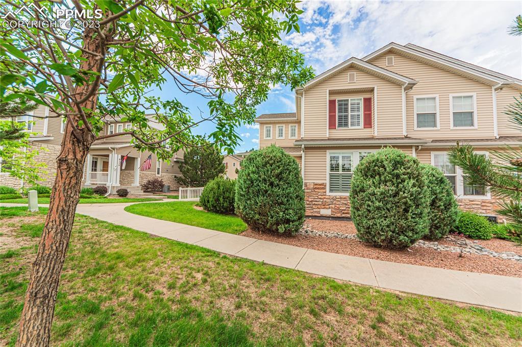6148 Sierra Grande Point, Colorado Springs, CO 80923