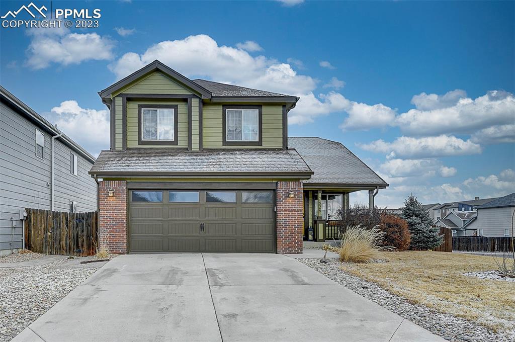 7626 Mountain Laurel Dr., Colorado Springs, CO 80922