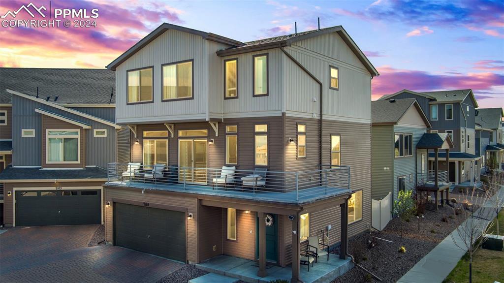 9159 Baltin Ct., Colorado Springs, CO 80927