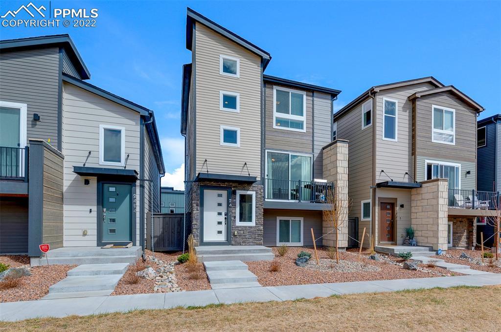 2484 Jazzy Lady Ct., Colorado Springs, CO 80922