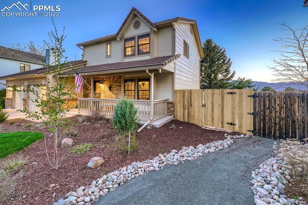 8320 Tiller Ct., Colorado Springs, CO 80920