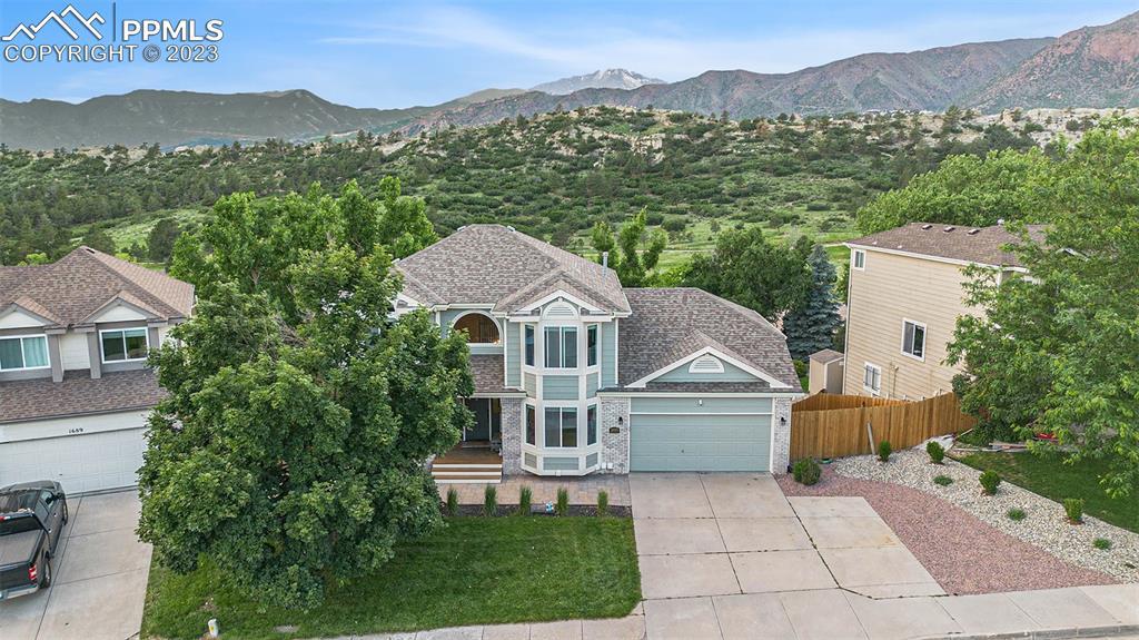 1695 Smoke Ridge Dr., Colorado Springs, CO 80919