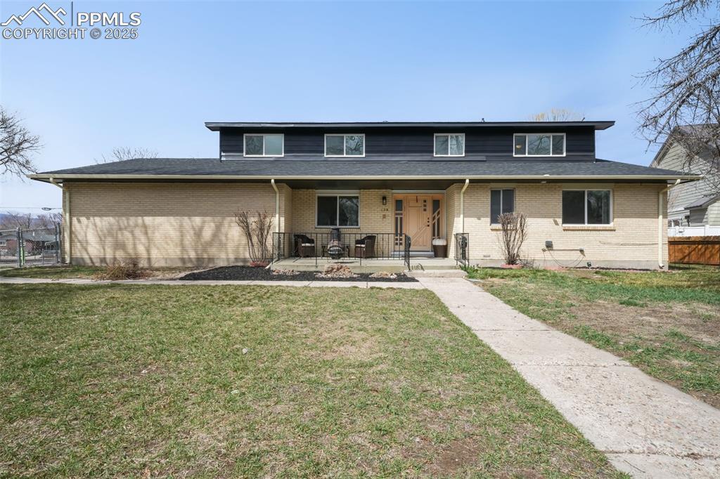 128 Kilgore St., Colorado Springs, CO 80911