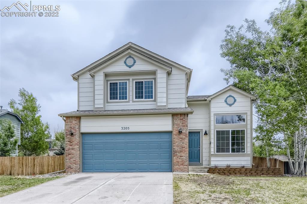3205 Cowhand Dr., Colorado Springs, CO 80922