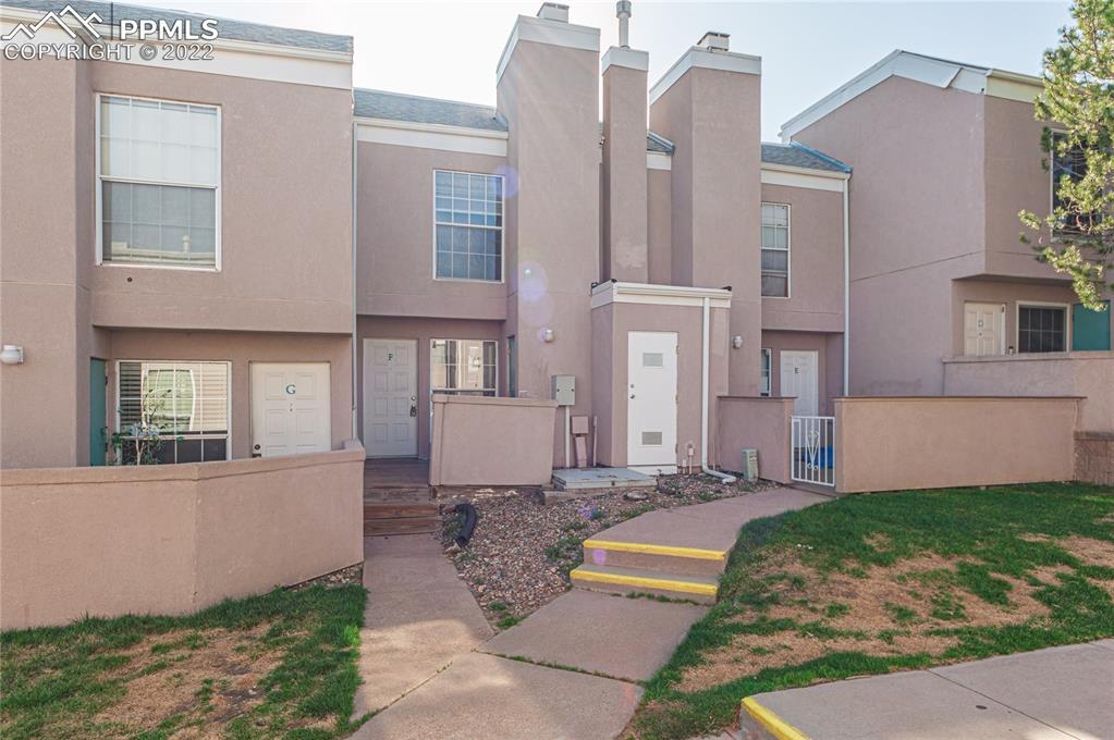 3150 Van Teylingen Dr. #F, Colorado Springs, CO 80917