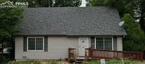 2068 Fernwood Dr., Colorado Springs, CO 80910
