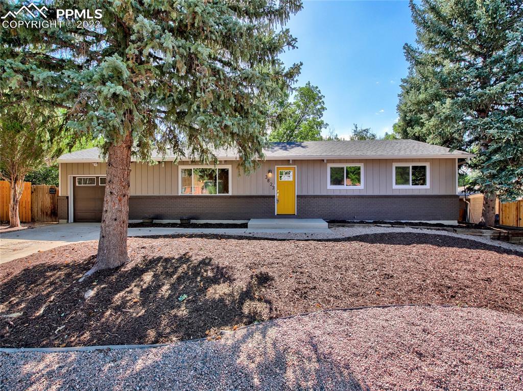 3823 Ellston Pl., Colorado Springs, CO 80907