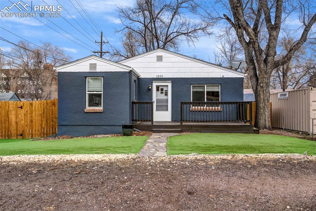 1920 E Kiowa St., Colorado Springs, CO 80909