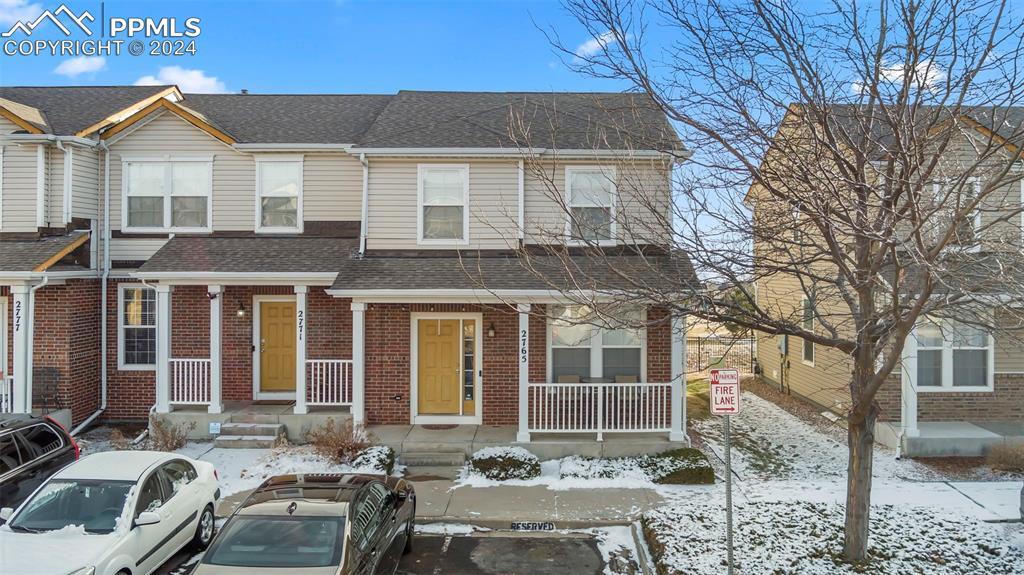 2765 Brooksedge View, Colorado Springs, CO 80910