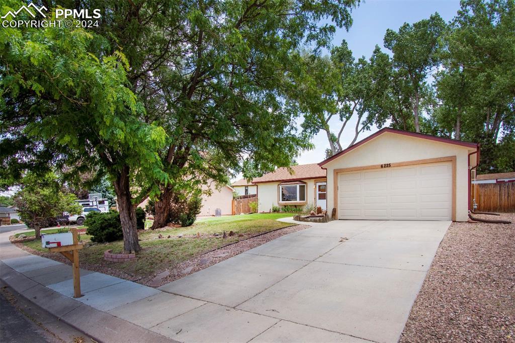 6225 Pulpit Rock Dr., Colorado Springs, CO 80918