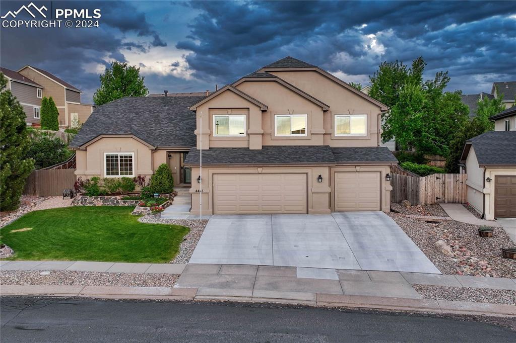 4463 Flat Top Pl., Colorado Springs, CO 80923