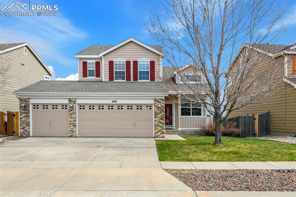 4481 Crow Creek Dr., Colorado Springs, CO 80922