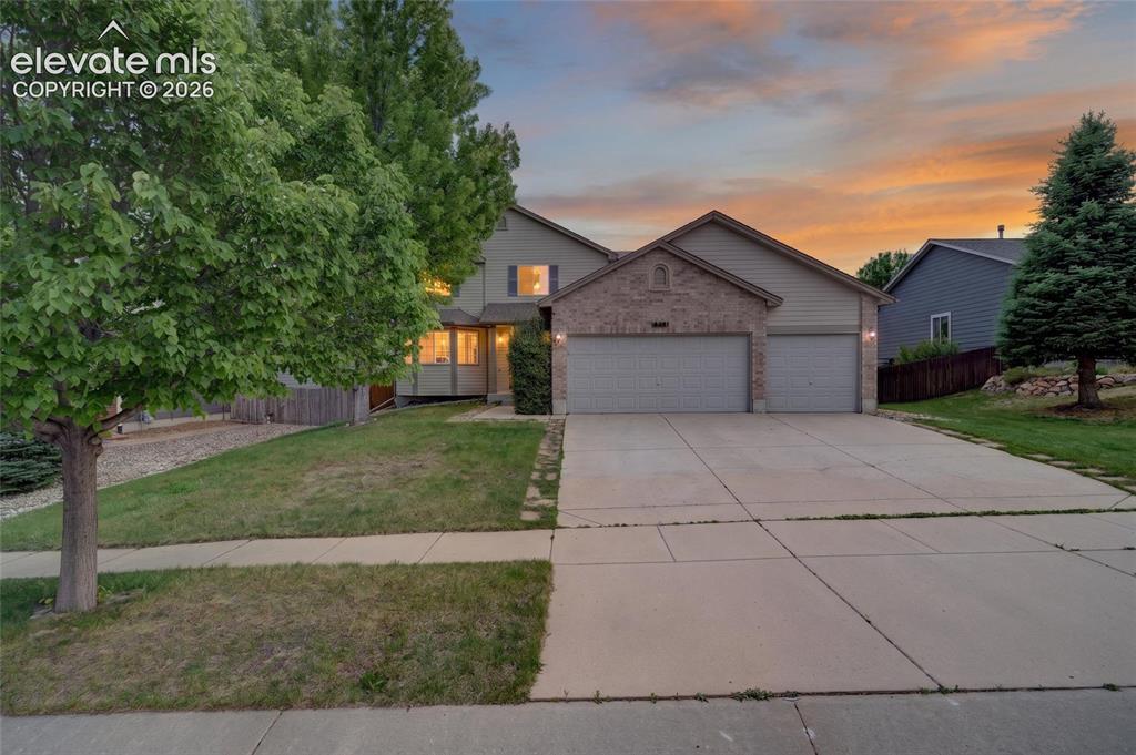 6451 Jules Dr., Colorado Springs, CO 80923