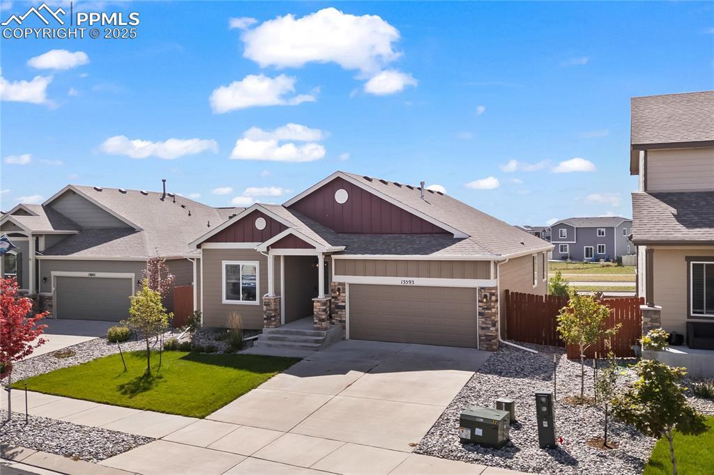 13593 Park Meadows Dr., Peyton, CO 80831