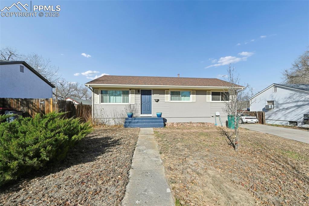 1526 Laurette Dr., Colorado Springs, CO 80909