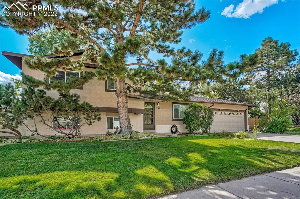 3815 S Midsummer Ln., Colorado Springs, CO 80917