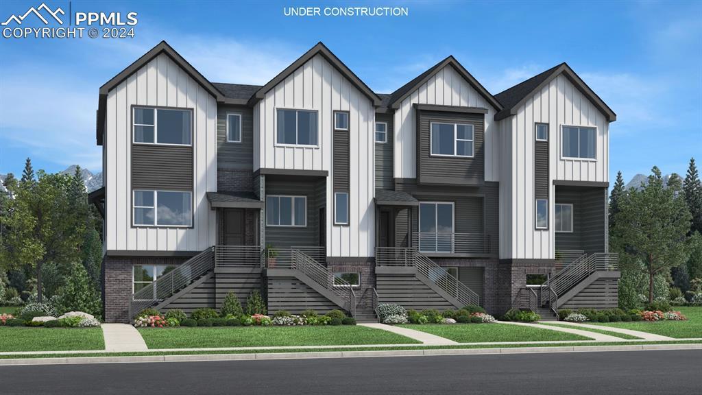 7271 Incline View, Colorado Springs, CO 80918