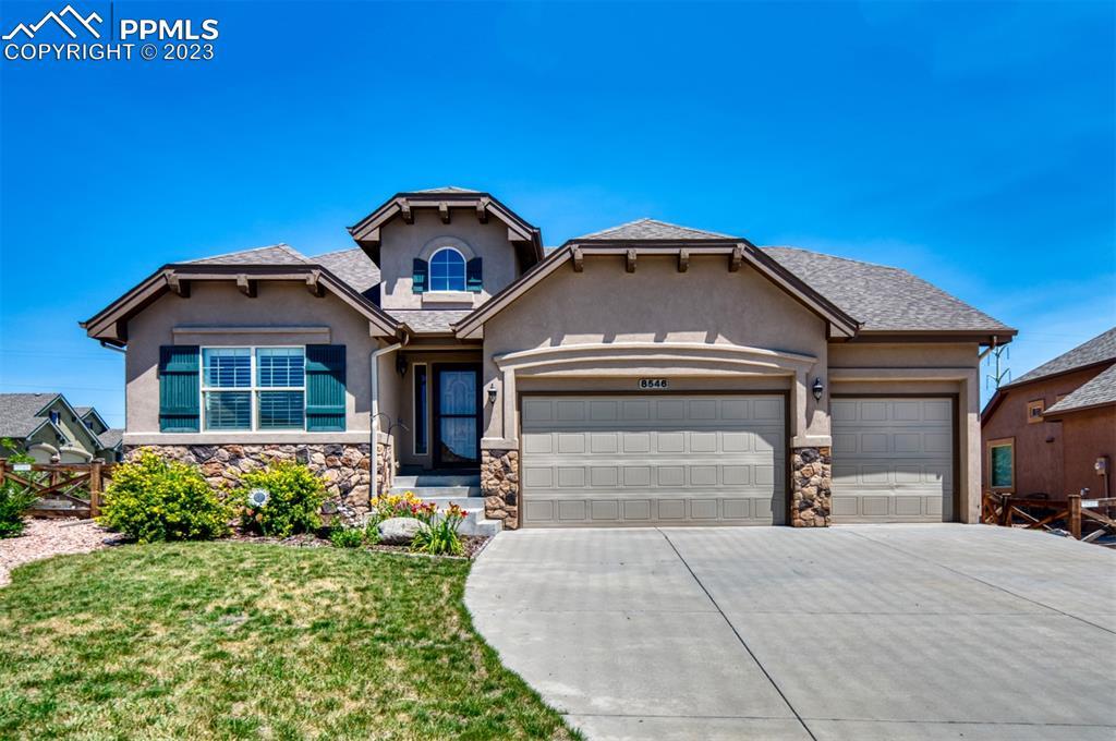 8546 Meadow Wing Cir., Colorado Springs, CO 80927