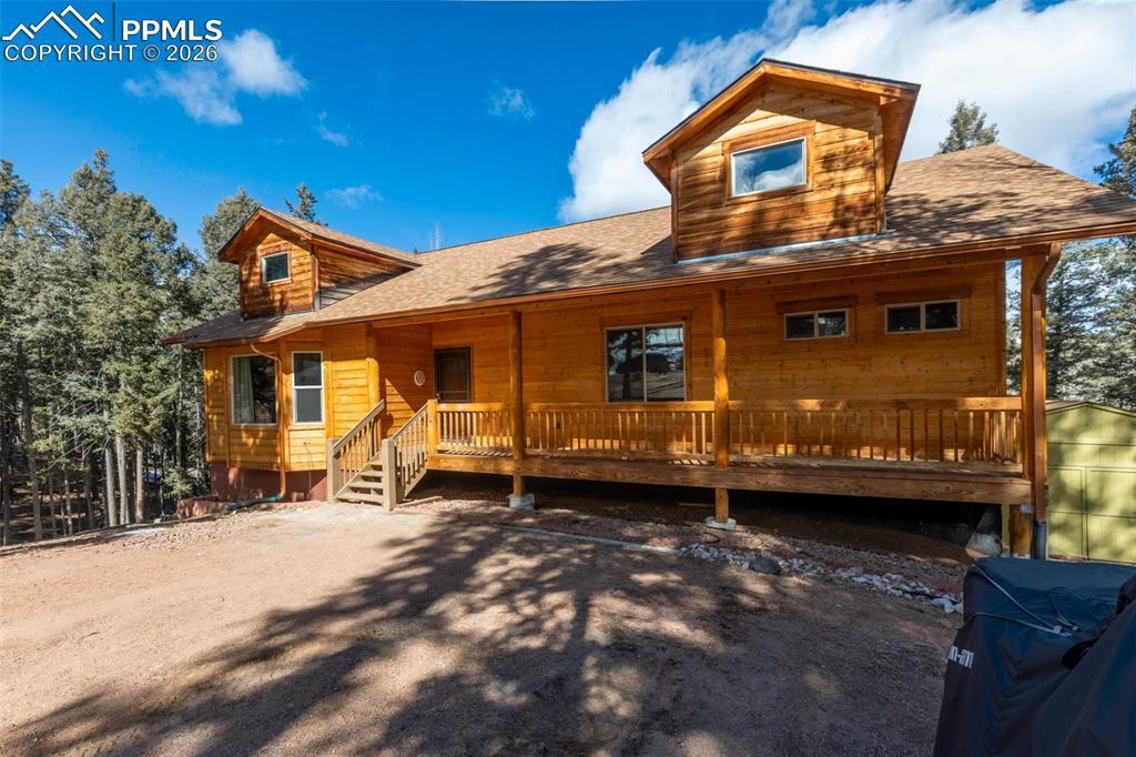 935 Bennett Dr., Cripple Creek, CO 80813