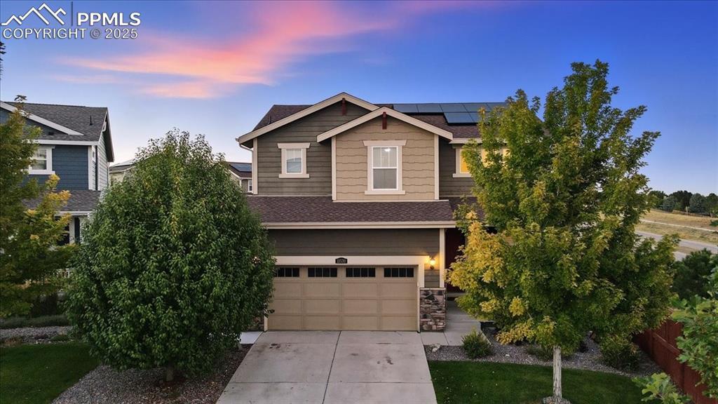 10539 Casper Point, Parker, CO 80134