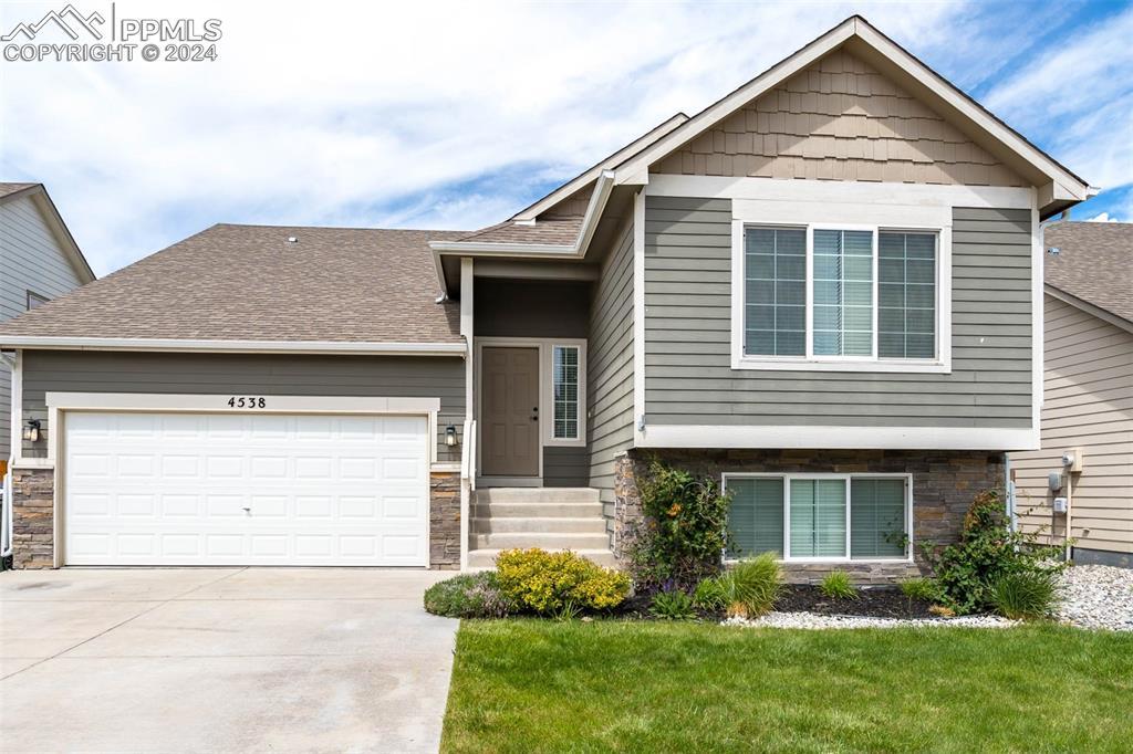 4538 Keagster Dr., Colorado Springs, CO 80911