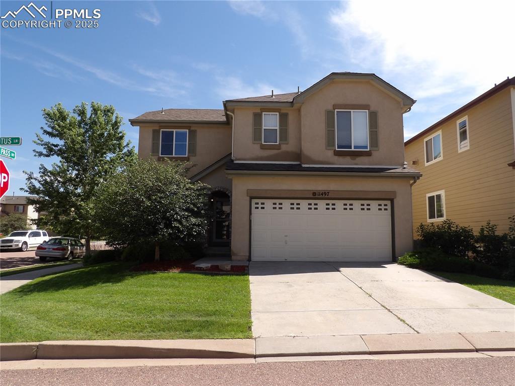 11497 White Lotus Ln., Colorado Springs, CO 80921